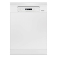 G6620SCIWH Full-Sized Semi Integrated Dishwasher with 6 Programmes in White