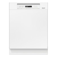 G6730SCIWH Full Sized Semi-Integrated Dishwasher with 8 Programmes in White