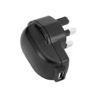GC42507 10W USB Universal Wall Charger for Samsung,  LGand HTC in Black