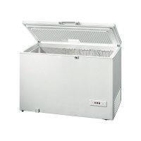GCM34AW20G XXL Chest Freezer with Interior Light & 386L Capacity in White