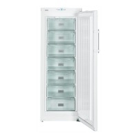 GP2733 Freezer with 224L Capacity and A++ Energy Rating in White