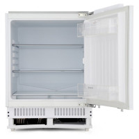 H-FRIDGE 300 HBRUP160NK-N Integrated Under Counter Fridge