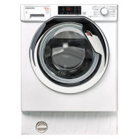 H-Wash 500 HBWD8514TAHC 8kg 5kg 1400rpm Built-In Washer Dryer