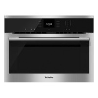H6500BMCLST Built in Combination Microwave with 43L Capacity in Steel