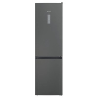 H7X 93T SK Total No Frost Fridge Freezer - Sliver Black