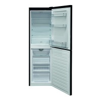 HBNF 55181 B UK 50/50 Split Frost Free Fridge Freezer - Black