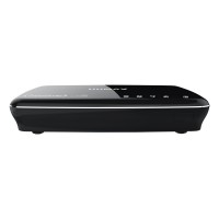HDR1100S Smart 1TB Freesat+ with Freetime HD Digital TV recorder Black