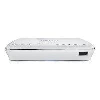 HDR1100S Smart 1TB Freesat+ with Freetime HD Digital TV recorder White