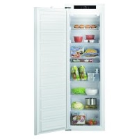 HF1801EFAAUK.1 210L Built-In Freezer with Fast Freeze