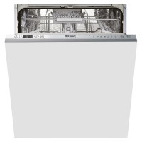 HIC3C33CWEUK Built-In Dishwasher 14 Place Settings
