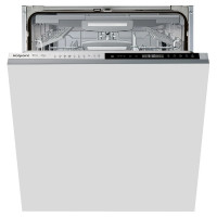 HIP4O539WLEGTUK 14 Place Setting Integrated Dishwasher