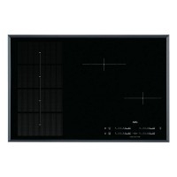 HKP85410FB Built-In Induction Hob with Bridge Zones and Touch and Slide Controls
