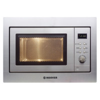 HMG201X-80 Built In Microwave Oven 20L - Stainless Steel