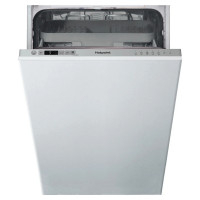 HSIC3M19CUKN Fully Integrated Slimline Dishwasher 10 Place Settings