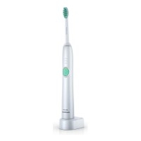 HX6511-50 EasyClean Electric Rechargeable Toothbrush with 84 Minute Usage Time