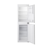IB5050A1D Fridge Freezer with 266L Capacity and A+ Energy Rating in White