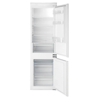 IB7030A1DUK1 Built-In Fridge Freezer - White