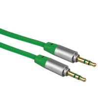 IBJJ012 1.2m Stereo 3.5mm Jack to 3.5mm Jack Plug