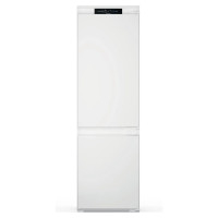 INC18T311 Integrated Frost-Free Fridge Freezer - White