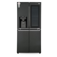 InstaView GMX844MCKV American Smart Fridge Freezer