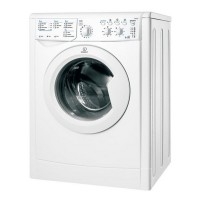 IWDC6125 Washer Dryer 6KG Wash Capacity 1200rpm Spin B Energy Rating in White