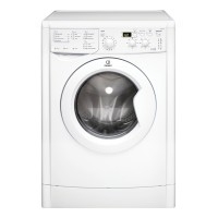 IWDD7143 1400rpm Spin Washer Dryer with 7kg Washer & 5kg Dry in White