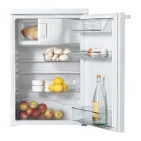 K12012S-2 A+ Rated Undercounter Fridge with Icebox in White