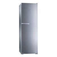 K14820SDEDCLST Tall Fridge with 384 L Capacities A+ Energy Rating in Clean Steel
