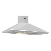K240-10-S 1000mm Chimney Hood 545m3/hr with 3 Speed settings in Stainless Steel