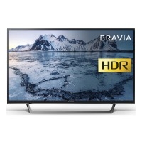 KDL40WE663BU 40" Full 1080 HD LED Smart TV with HDR and Freeview HD Tuner