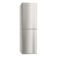 KFN29243DEDTCLST Fridge Freezer with 349L A+++ Energy Rating in Stainless steel