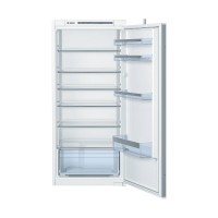 KIR41VS30G A++ Rated Built In Tall Fridge in White