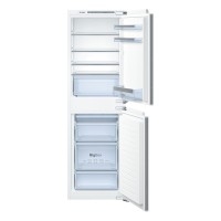 KIV85VF30G Fridge Freezer with 259L Capacity and A++ Energy Rating in White