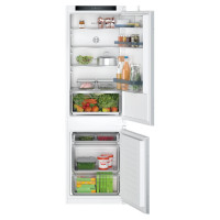 KIV86VSE0G Series 4 Built-In LowFrost Fridge-Freezer