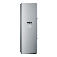 KS36WPI30 346L Fridge 600mm A++ Energy Rating with in Stainless Steel