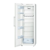 KSV33VW30G A++ Rated Larder Fridge with CrisperBox & BottleRack in White