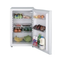 L50263W 500mm A+ Rated 105L Capacity Undercounter Larder Fridge in White