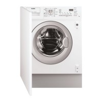 L61470WDBI Integrated Washer Dryer 7Kg Wash Capacity & 1400rpm Spin in White