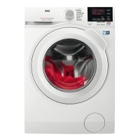 L6FBG741R Freestanding Washing Machine with 7kg load capacity in White