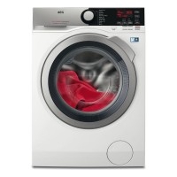 L7FEE965R Freestanding Washing Machine with 9Kg Load Capacity and 1600RPM Spin Speed