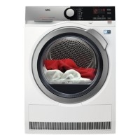 L8DEE945R Heat Pump Tumble Dryer with 8KG Capacity and A++ Energy Rating in White