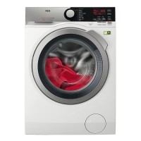 L8FEE965R Freestanding Washing Machine with 9Kg Load Capacity and A+++ Energy Rating in White