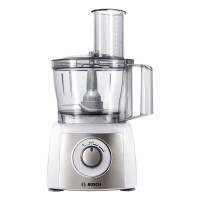 MCM3500MGB Food Processor with 800W and 2.3L Capacity in White