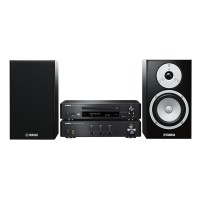 MCRN670DBLB Hi-fi System with FM Radio Bluetooth MusicCast in Black
