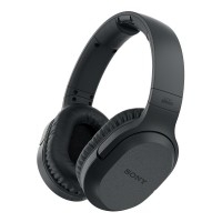 MDRRF895RK Wireless On-Ear Headphones with Adjustable Headband and In-Line Control