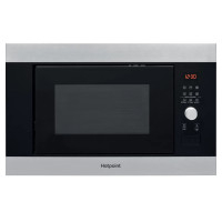 MF25GIXH Built-In 900W Microwave 1000W Quartz Grill - Stainless Steel