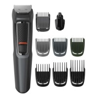 MG3747-13 Multigroom 9-In-1 Face,  Body and Hair Trimmer