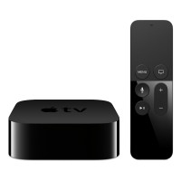 MGY52B-A Apple TV (2015) with A8 Processor Chip and 32GB in Black