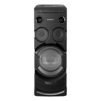 MHCV77D High Power Audio System with Bluetooth and Wi-Fi in Black