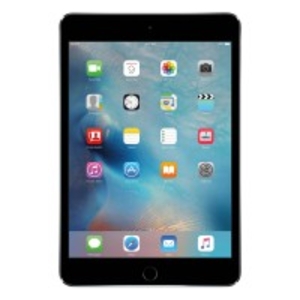 MK9N2B-A iPad Mini 4 Apple A8 iOS 7.9" Wi-Fi with 128GB in Space Grey